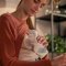 Philips AVENT Tiralatte manuale con sistema VIA + Sacche per latte materno 180 ml, 25 pz