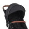 PETITE&MARS Verdeck für Kinderwagen Street2 Perfect Black
