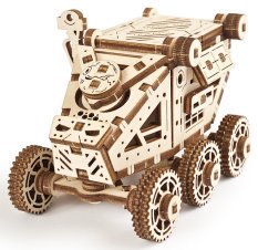 Ugears 3D Wooden Mechanical Model Mars Buggy