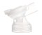 CANPOL BABIES Imbuto per tiralatte con bordo elastico 27mm