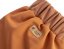 Pantalón softshell para niños con membrana Monkey Mum® - Hojas de otoño