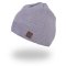 Berretto lavorato a maglia UNI Outlast ® - grigio