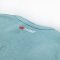 T-shirt sottile manica corta con immagine Outlast® - lichene scuro-auto
