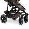 ABC DESIGN Wózek wielofunkcyjny Salsa 5 Air nature 2025 + adapter do fotelika samochodowego gratis