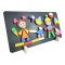 Detoa Puzzle magnetico Bambini