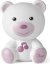 CHICCO Night light musical teddy bear pink 0m+