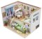 2Kids Toys miniatura da casa de bonecas Lar dos teus sonhos