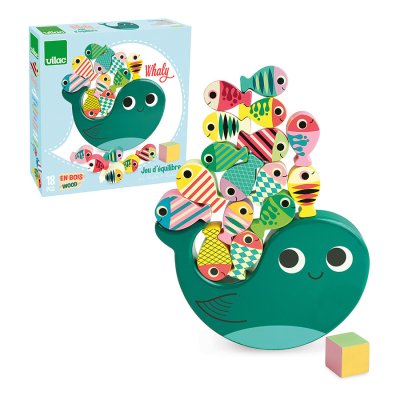 Vilac Motorik Balansspel Val