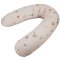 ECO Stillkissen My Farm Puderrosa 180 cm