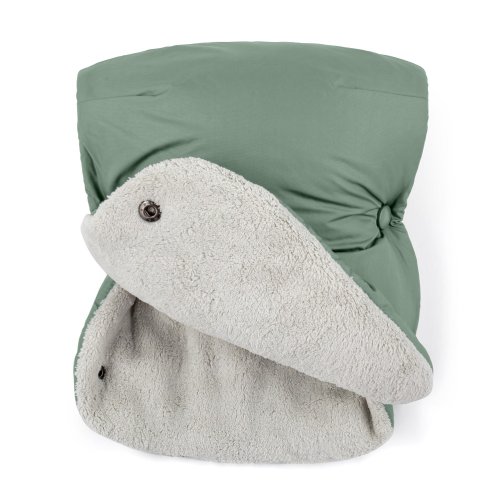 PETITE&MARS Sac 4 en 1 Comfy Fancy Dream + manchon Jasie Pale Eucalyptus