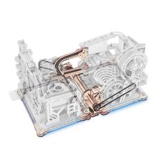 RoboTime 3D drevená skladačka Spojovacie príslušenstvo (LGA01, LGC01)