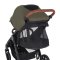 PETITE&MARS Stroller Street2 Air Oak Limited 100 Faces Complete