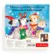 Mudpuppy Boek met schattige hondjes Ho Ho Howl!