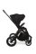 MUUVO Kombikinderwagen Quick SE 2 Sunset Black Set 2in1
