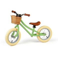 Bigjigs Toys Balans guralica zelena