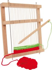 small foot Weaving Frame Mira