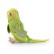 Rappa Periquito de peluche con sonido 11 cm ECO-FRIENDLY juego de 2 uds.