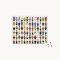 Puzzle Chronicle Books LEGO® Minifigurki 1000 elementów