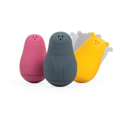 Bigjigs Toys Przyjaciele do kąpieli