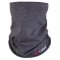 Multifunctional Thin Neck Warmer Outlast® - Dark Grey Marl
