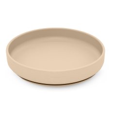 PETITE&MARS Tanier silikónový s prísavkou Take&Match Desert Sand 6m+