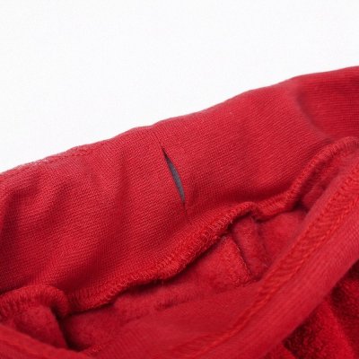 TERRY Outlast® Sweatpants - röd