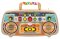 2Kids Toys Activity board Drewniane FM radio