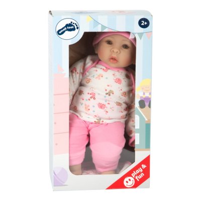 small foot Docka Hanna