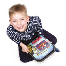 Quercetti Programovacia mozaika Pallino Coding