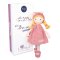 Doudou Jolijou Lalka Suzette 36 cm