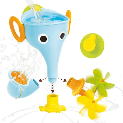 YOOKIDOO Elefante de baño - azul
