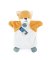 Doudou Marioneta de peluche zorro 25 cm