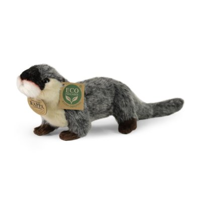Rappa Pluche Otter 18 cm ECO-FRIENDLY