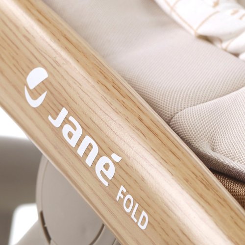 JANÉ Rocking chair Fold from 0+ to 9 kg, Iris