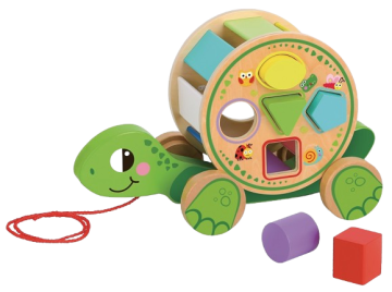 Brinquedos de puxar