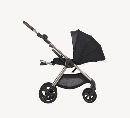 ANEX IQ Smoky premium kombi babakocsi (DNA)