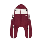 Softshell en sherpa voetzakken Carrie