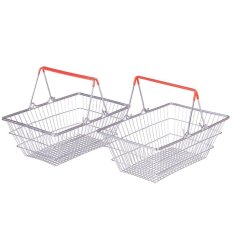 Bigjigs Toys Einkaufskorb 2Stk
