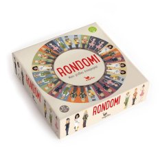 Magellan Rondomi O Meu Grande Jogo de Colocação de Profissões