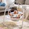 INGENUITY Babyschaukel mit Melodie Cuddle Lamb 0m+ bis 9 kg