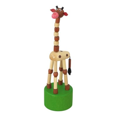 Detoa Quetschfigur Giraffe