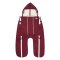 Monkey Mum® Bolsillo softshell aislante con cordero para portabebés o cochecito Carrie - Cat