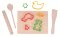 Bigjigs Toys Backset mit Ausstechern