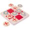 Bigjigs Toys Hölzernes Tic Tac Toe