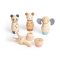 Bigjigs Toys Holz Schraubtier 1 Stk