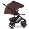 ABC DESIGN Wózek wielofunkcyjny Salsa 5 Air - Zestaw umbra