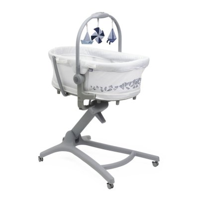 CHICCO Kinderbed/ligstoel/ligstoel Chicco Baby Hug Pro - Wit Crème
