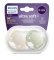 Philips AVENT Schnuller Ultrasoft Premium neutral 0-6m Junge, 2 Stk
