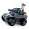 Sluban Army WW2 M38-B0680C Pansarfordon