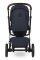 EASYWALKER SET Kinderwagen 4-in-1 Jimmey Indigo Blue XXL RWS + CYBEX Aton B2 i-Size